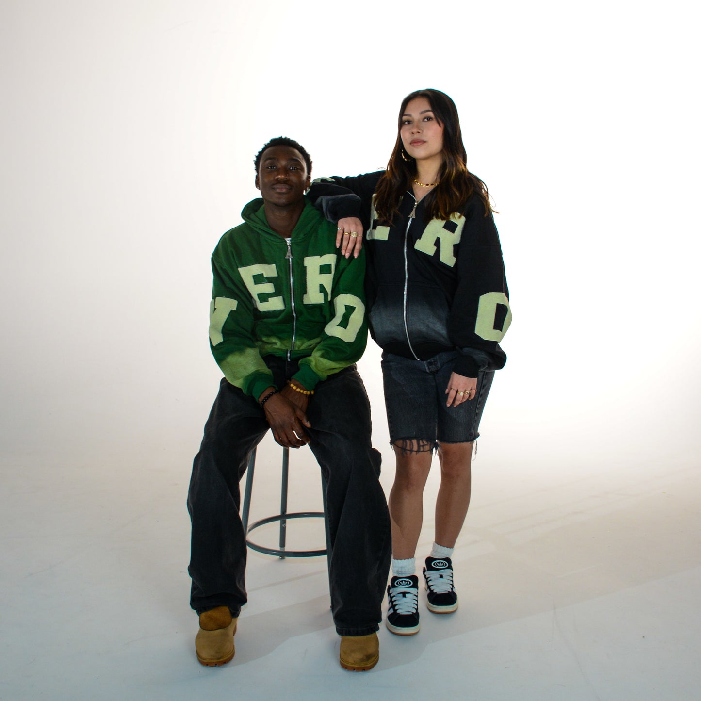 VERO Staple Wash Hoodie