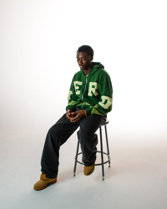 VERO Staple Wash Hoodie