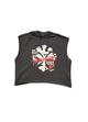French Terry Boxy Tank Top