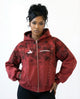 Red Legacy Hoodie