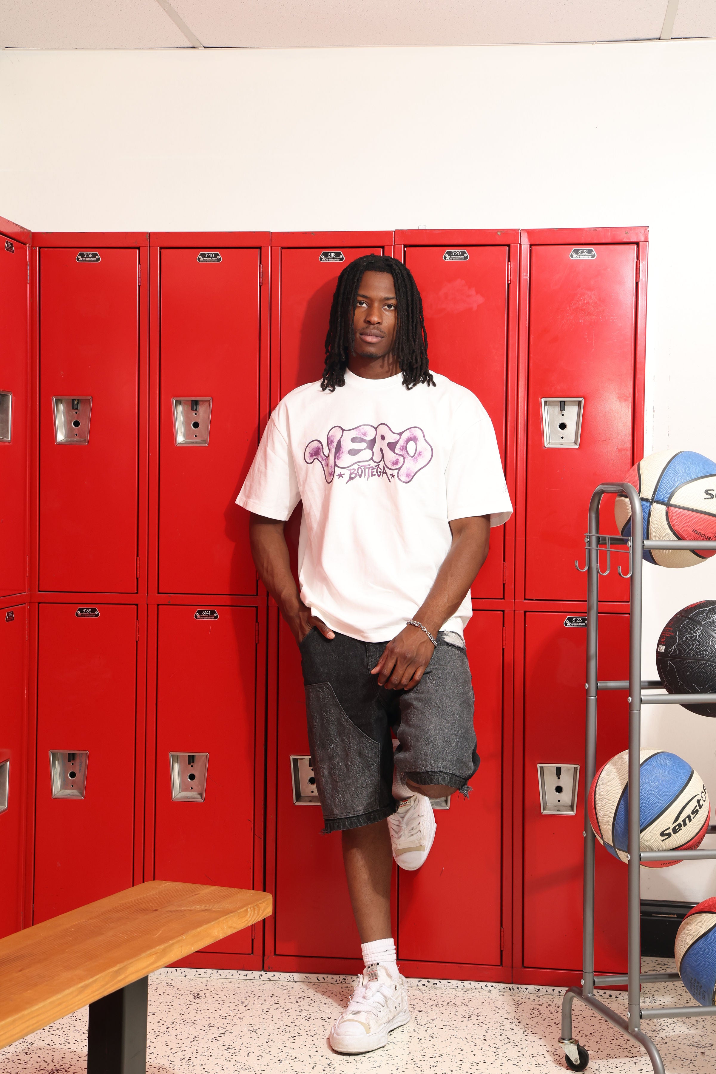 Heavyweight Lumin Tees