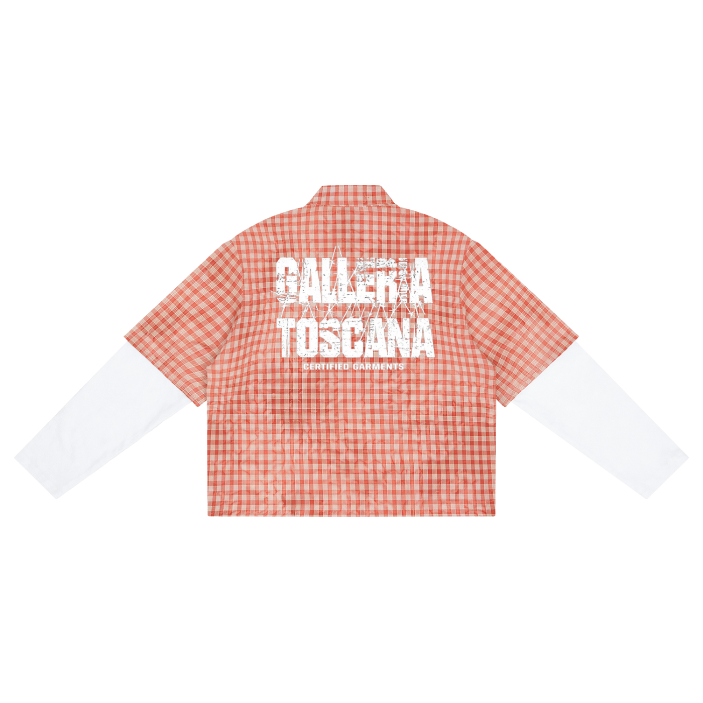 Galleria Flannel Long Sleeve