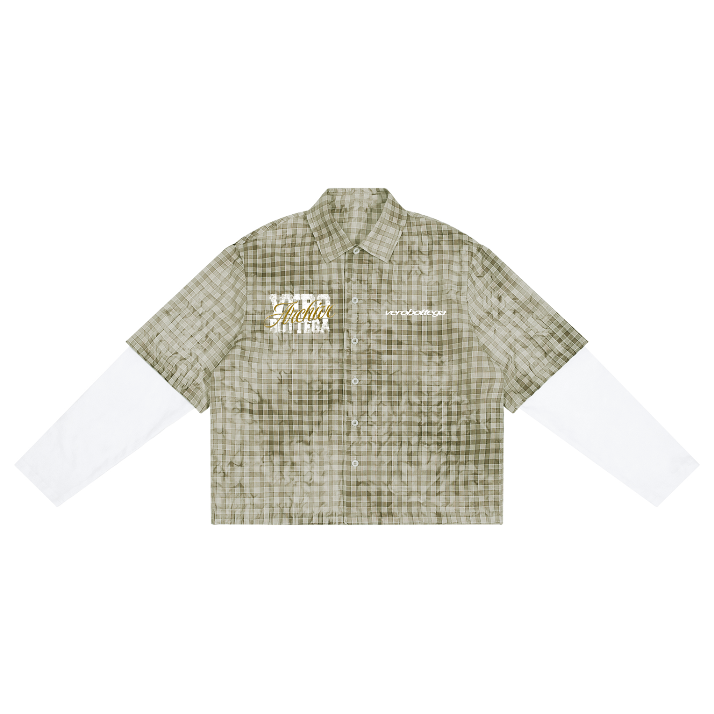 Galleria Flannel Long Sleeve