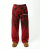 Red Legacy Pants