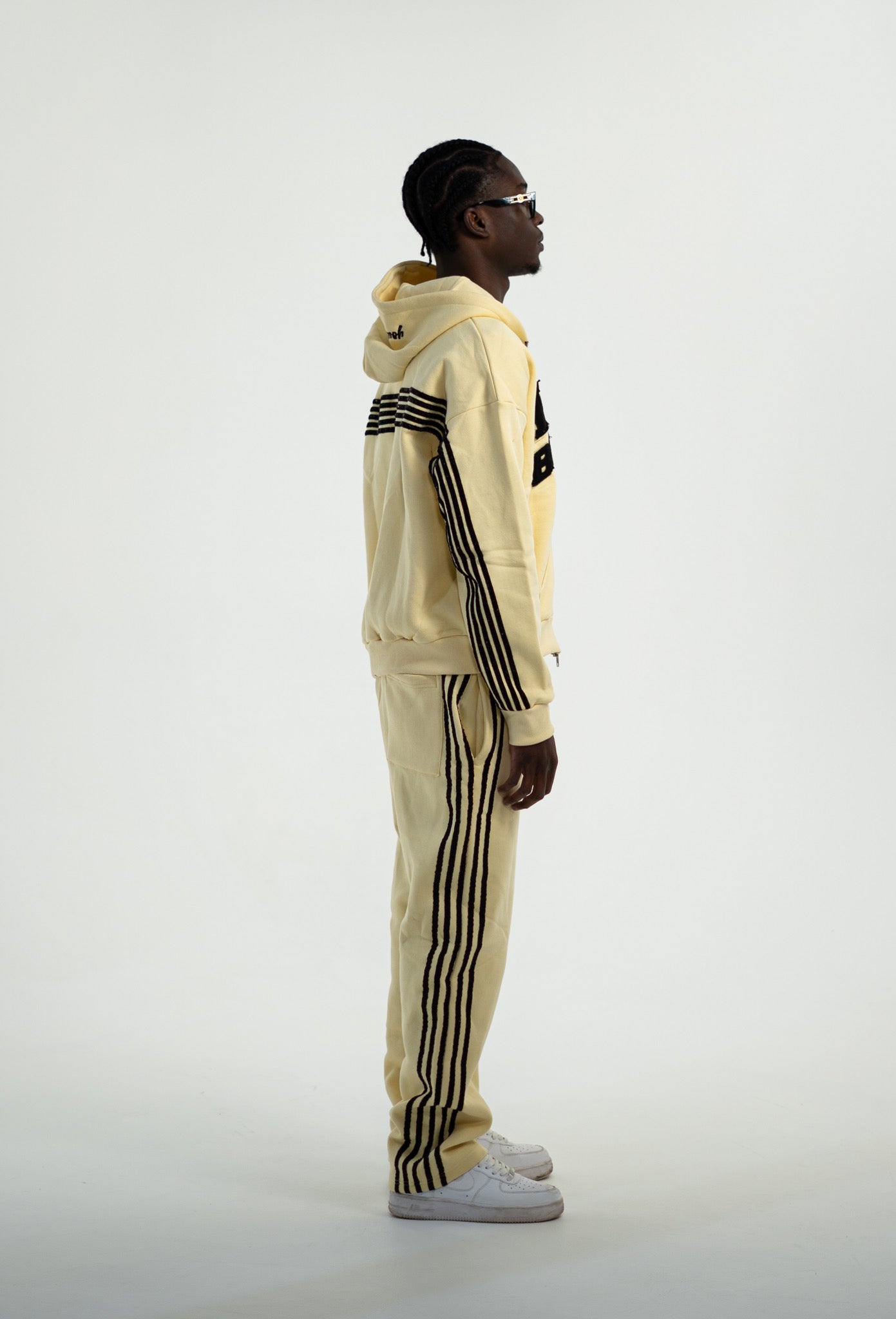 Young Shiner Zip-up