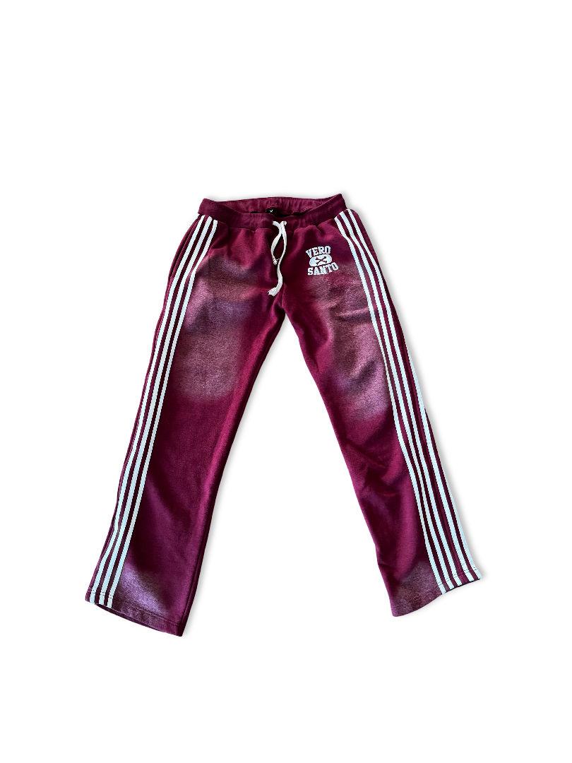 Rosso Vero Santo Pants