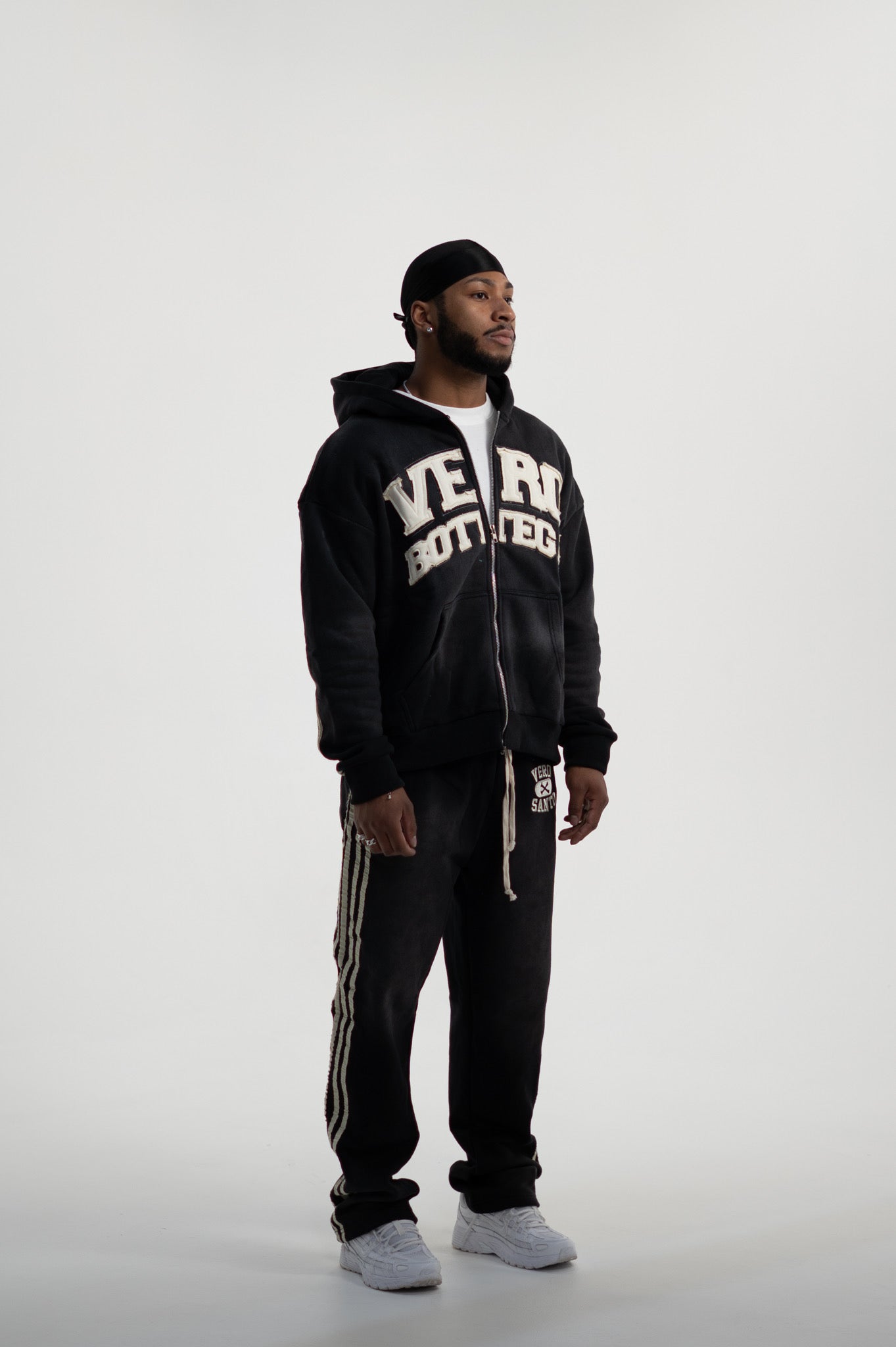 Young Shiner Zip-up