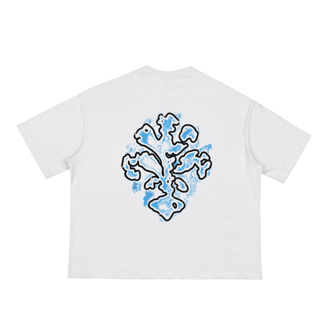 Simple Crayon Tee