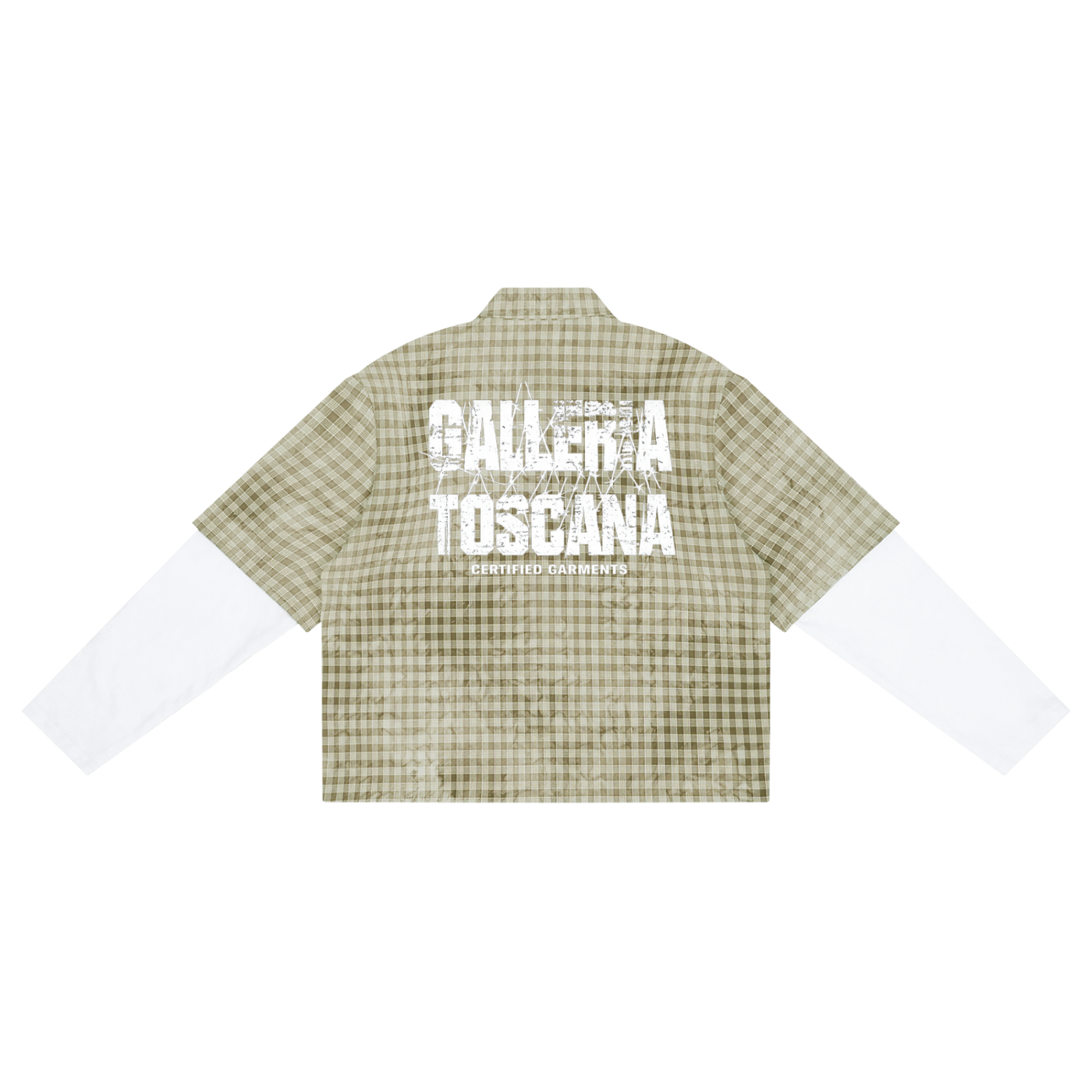 Galleria Flannel Long Sleeve
