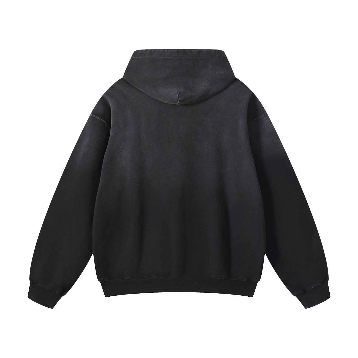 Varsity Sunfade Oversized Hoodie
