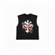 French Terry Boxy Tank Top
