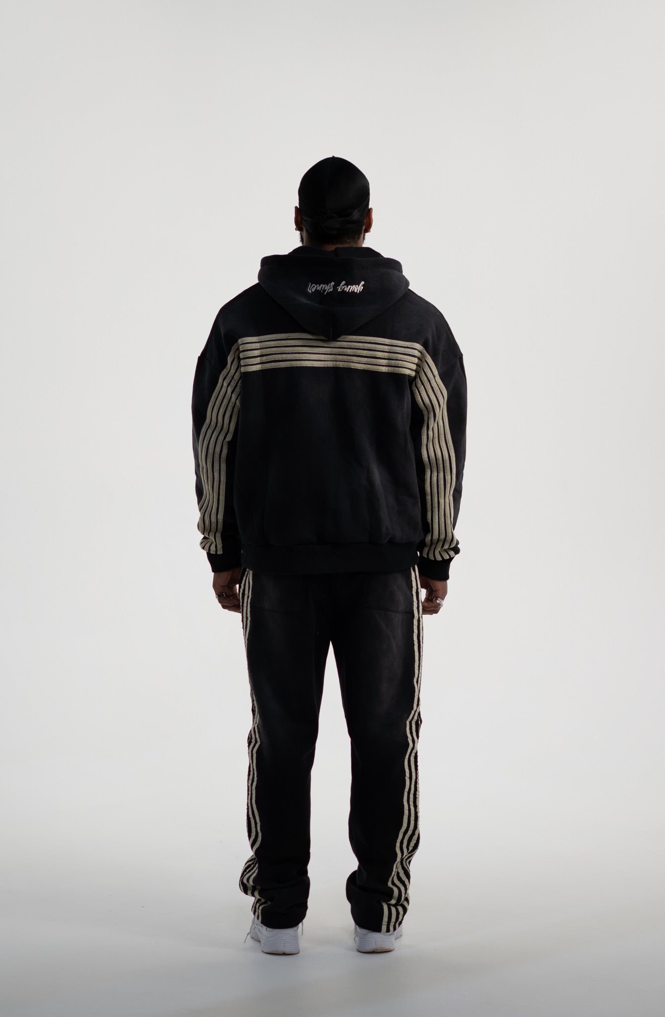 Young Shiner Zip-up