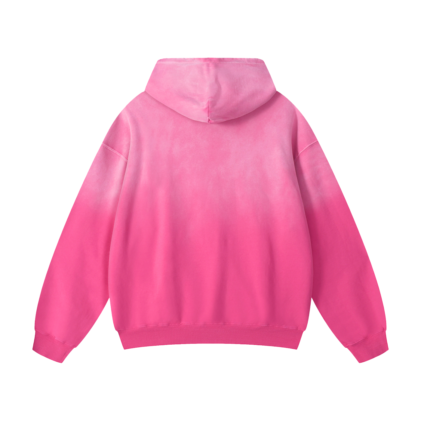 Varsity Sunfade Oversized Hoodie