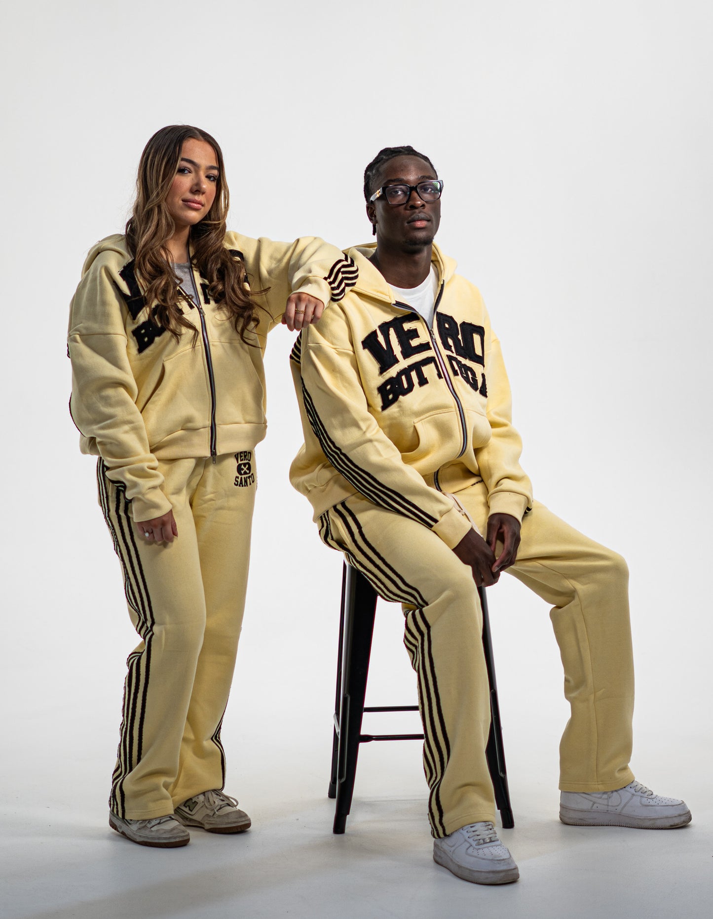 Vero Santo Sweatpants