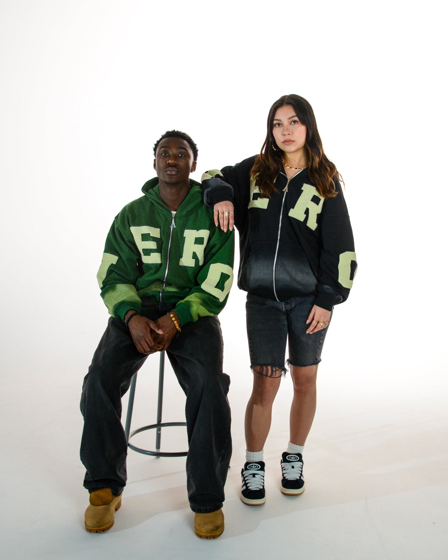 VERO Staple Wash Hoodie