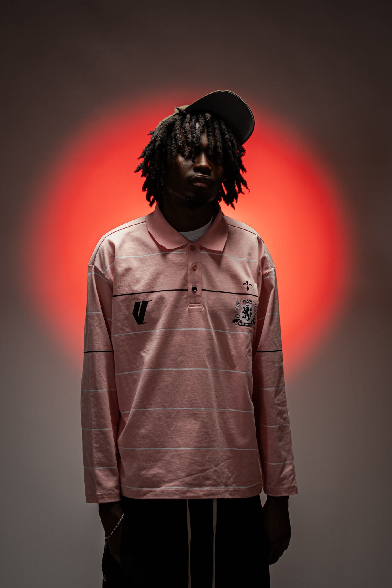 United Long Sleeve Polo ( PRE-ORDER )