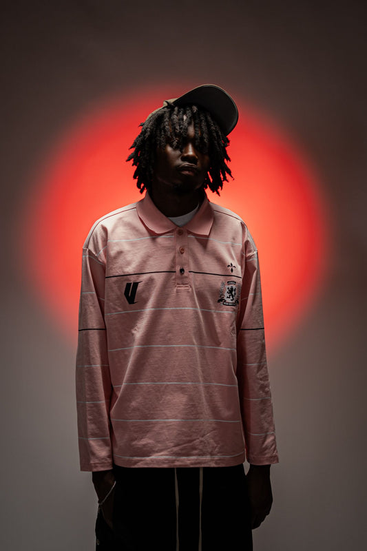 United Long Sleeve Polo