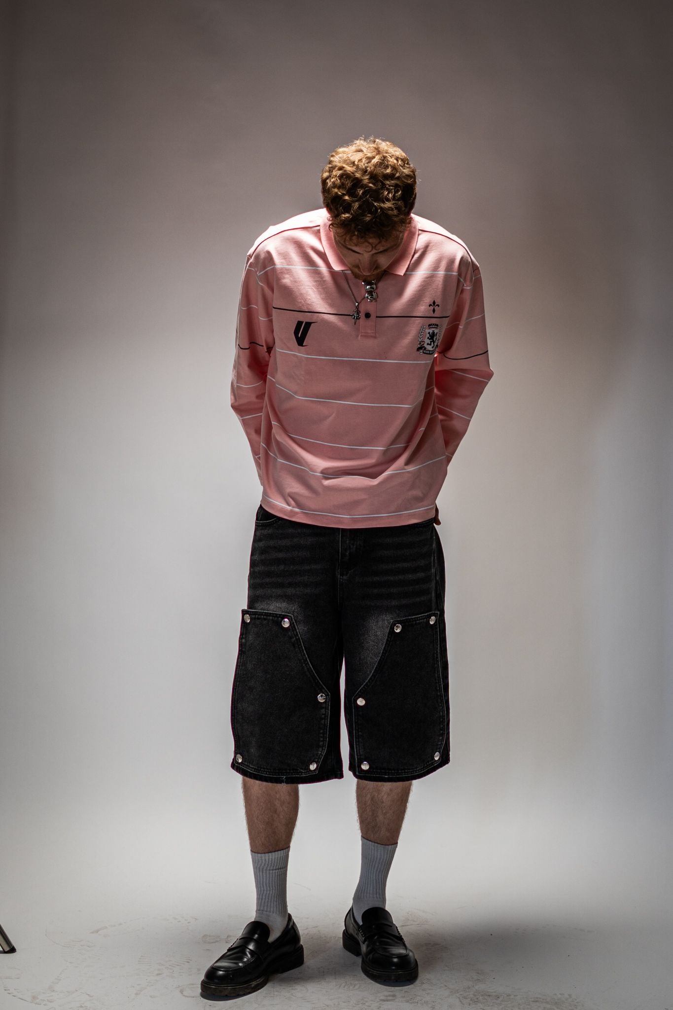 United Long Sleeve Polo ( PRE-ORDER )