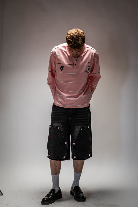 United Long Sleeve Polo ( PRE-ORDER )