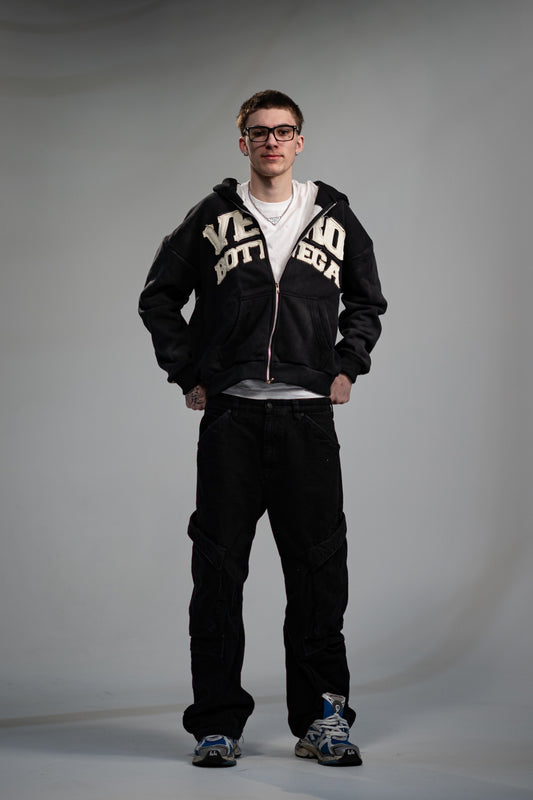 Young Shiner Zip-up