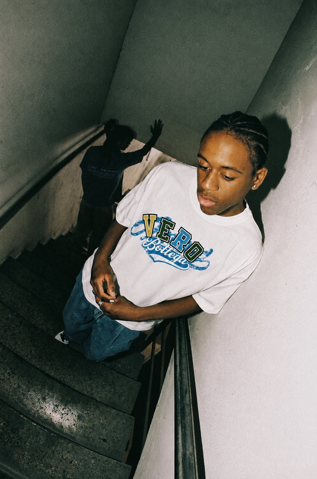 Simple Crayon Tee