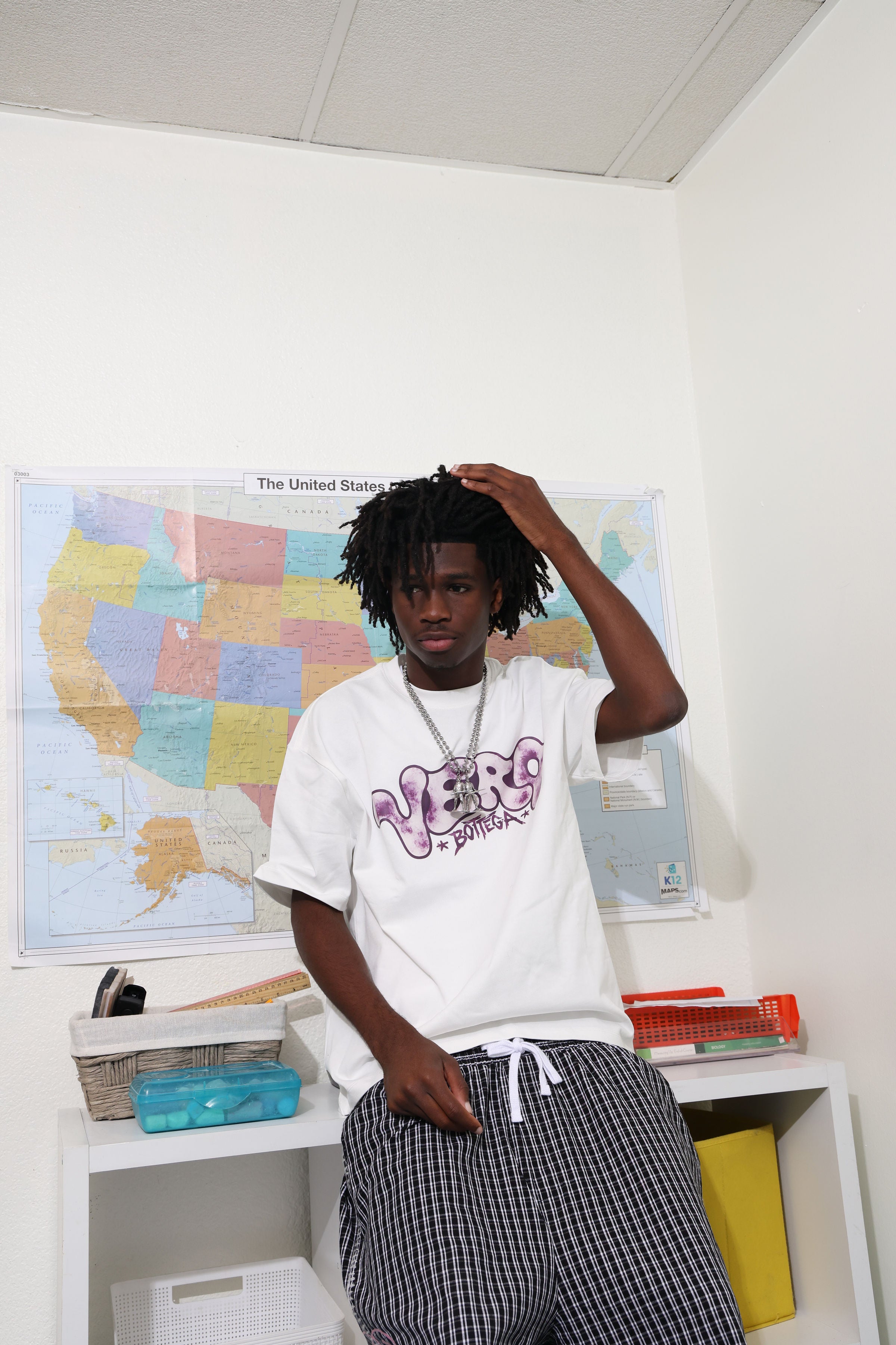 Heavyweight Lumin Tees