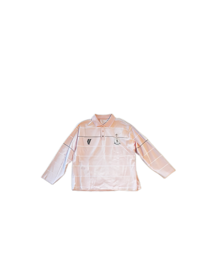 United Long Sleeve Polo ( PRE-ORDER )