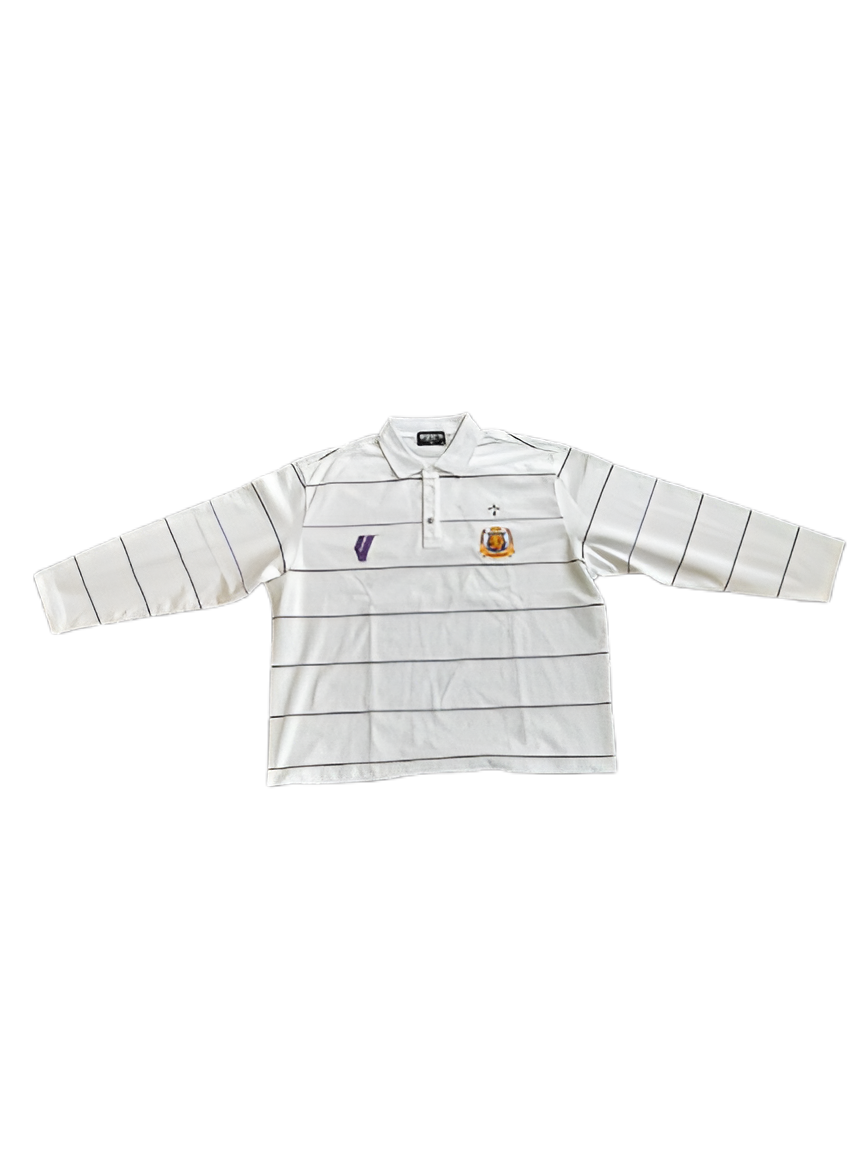 United Long Sleeve Polo