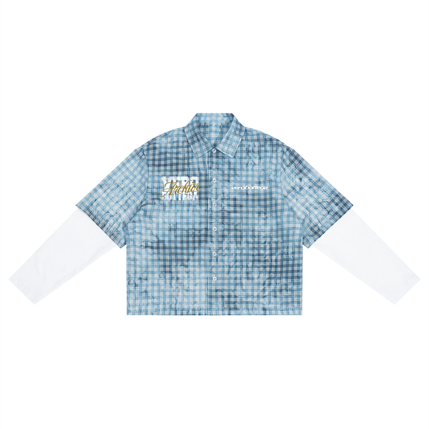 Galleria Flannel Long Sleeve