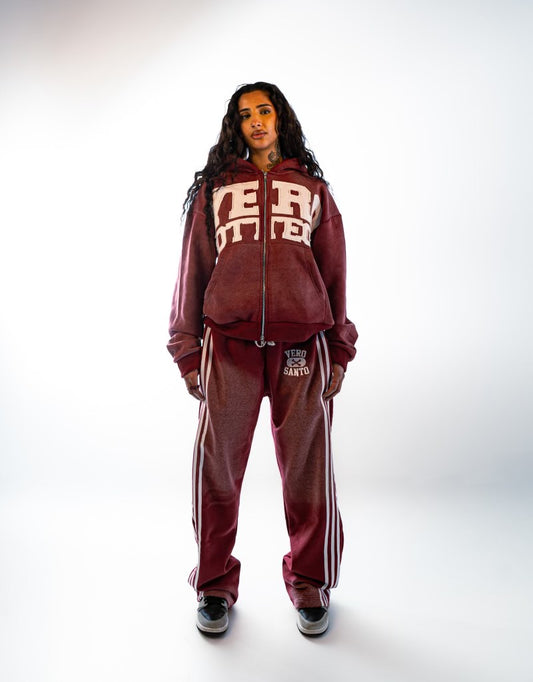 Rosso Vero Santo Pants